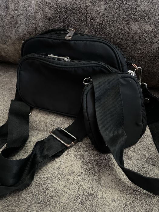 Сумка через плечо