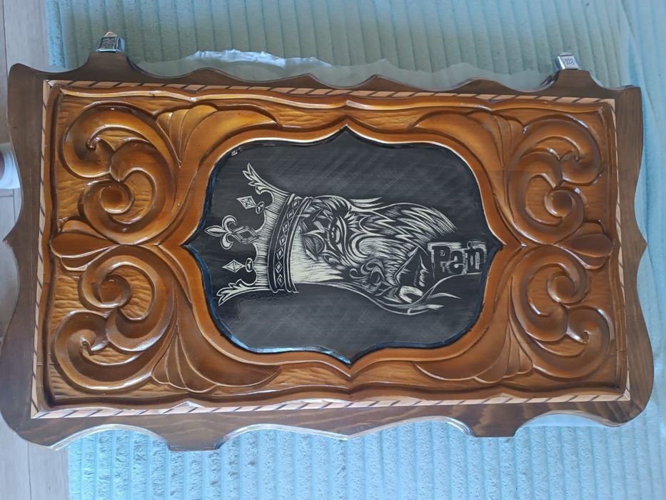 нарды ручной работы