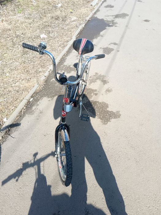 Продам велосипед stels