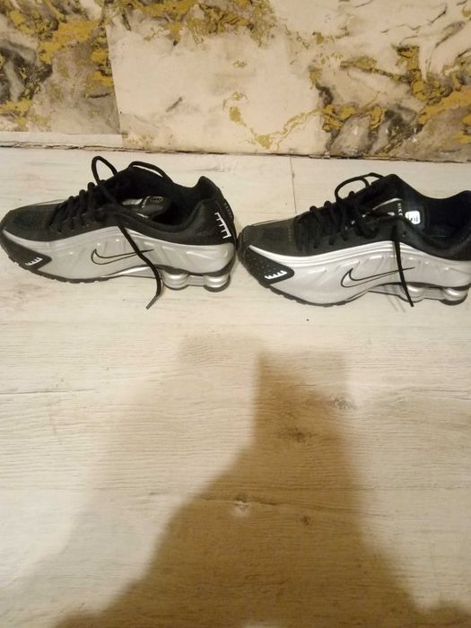 Маратонки nike shox 43