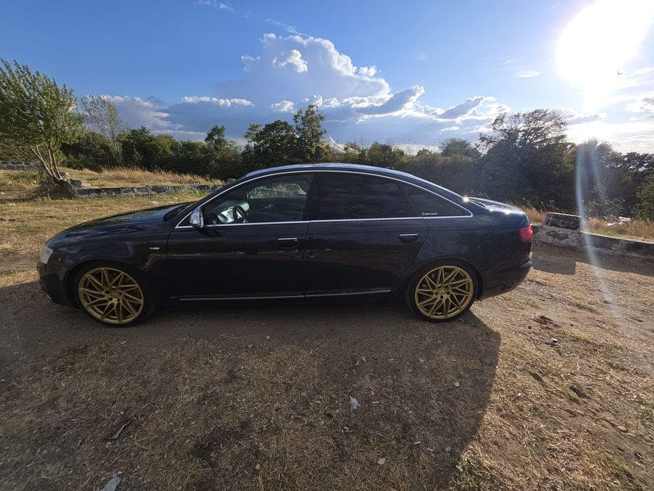 AUDI A6 2010 — imagine 3