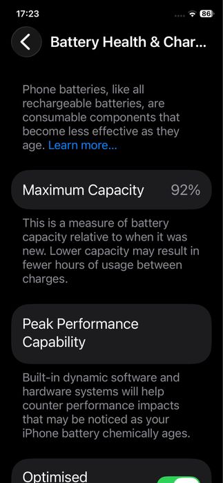 iPhone 11 pro 64 GB 92% BH Space Gray