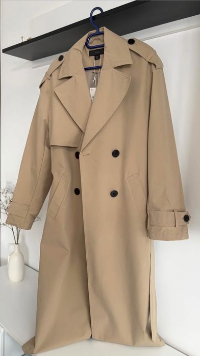 Trench zara nou