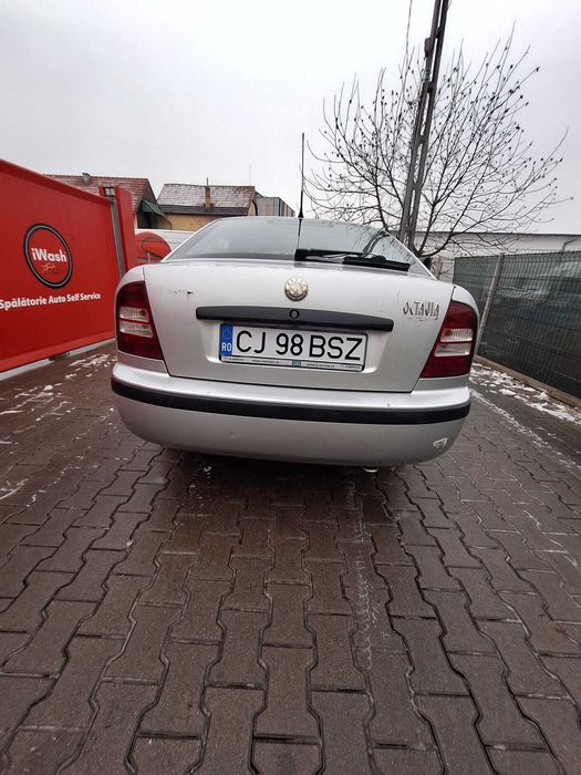 SKODA Octavia 0 — imagine 4