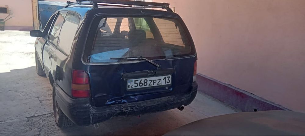 Nissan suny продается