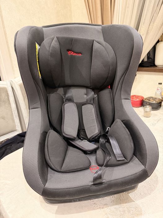 Детское автокресло Chieco