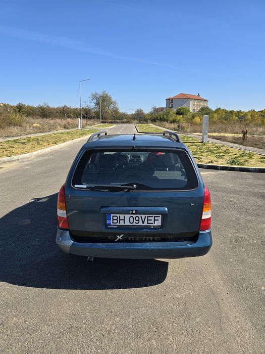 Opel Astra G 1.6