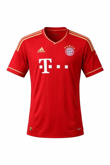 Adidas Bayern Munchen тениска на Мюлер сезон 2011/2012