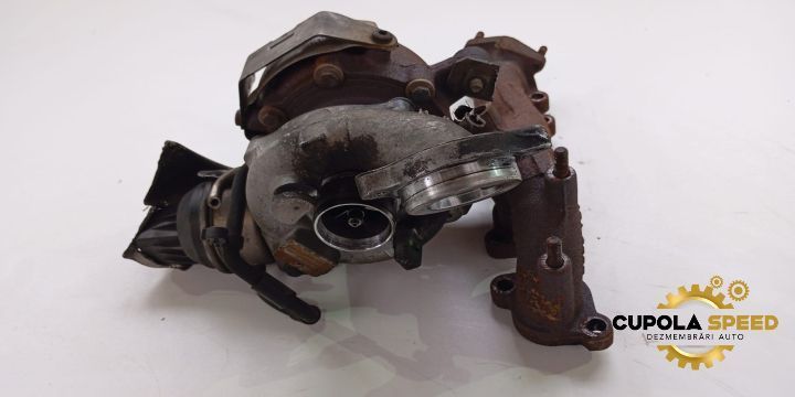 Turbosuflanta / Turbo  2.0TDI 170Cp 03L253016G Volkswagen VW Passat C