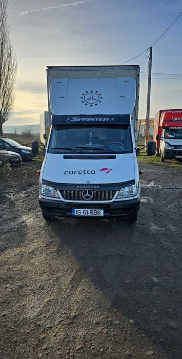 Mercedes Sprinter 413