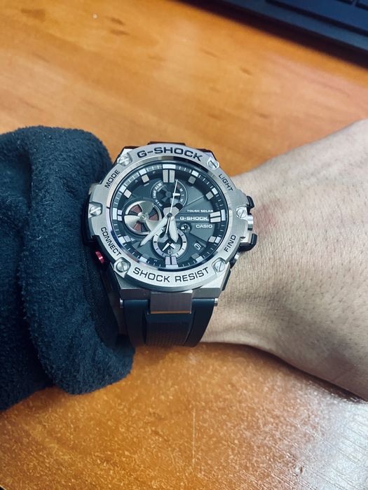 Часы G-shock gst-b100 оригинал, новые.