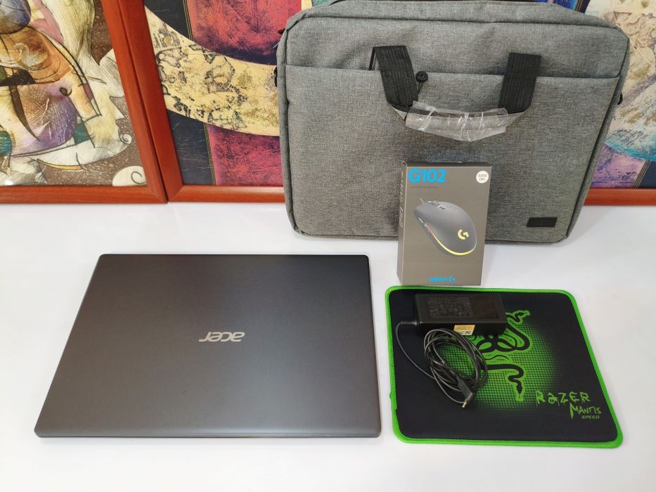 Core i5-10 SSD512GB ОЗУ12GB Nvidia Mx230 Acer НОУТБУК ПРОДАЕТСЯ