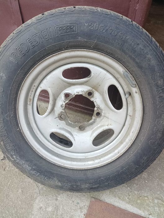 Джанти 15" за Suzuki Vitara Сузуки Витара