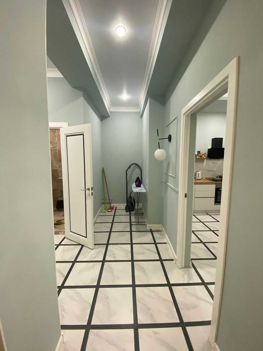 Квартира посуточная в ЖК Грин Плаза