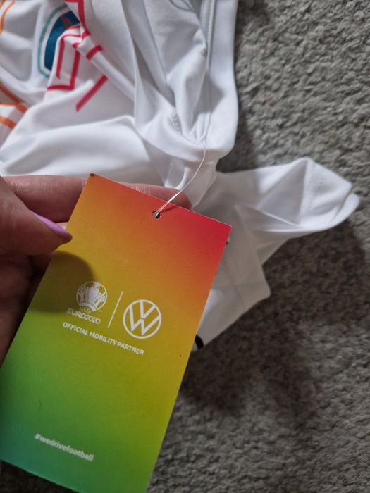 Tricou fotbal marimea xxl si xl nou tipla uefa euro 2020 original