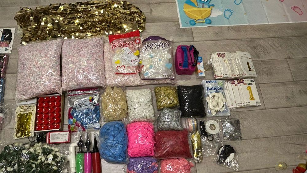 Продам готовый бизнес шарики