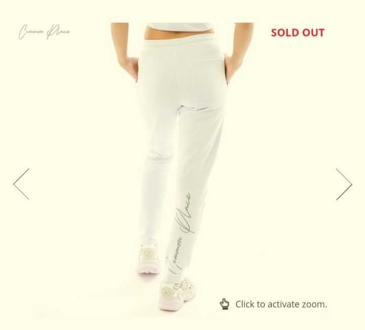 Pantaloni tranning Champions noi cu eticheta