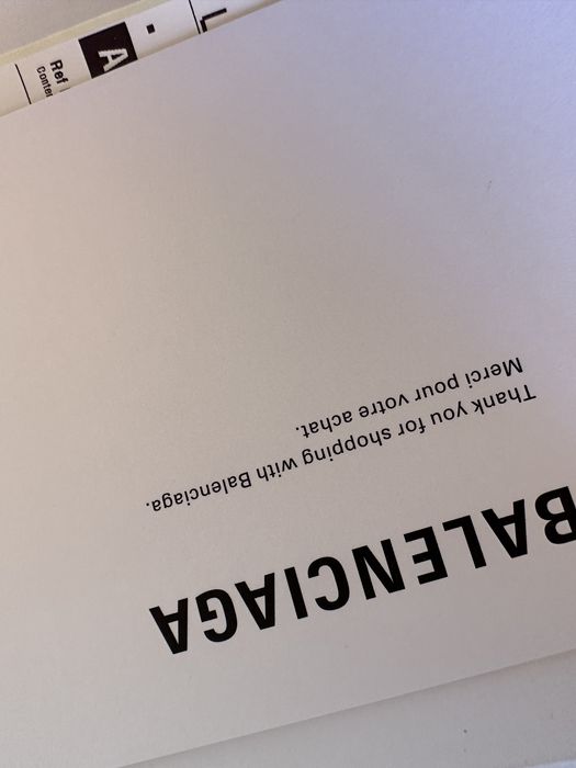 Маратонки Balenciaga