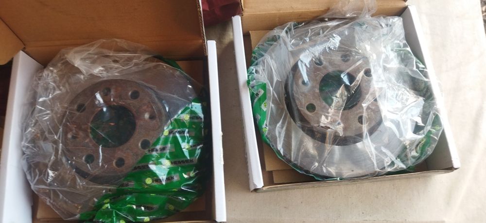 Тормные диски Спарк