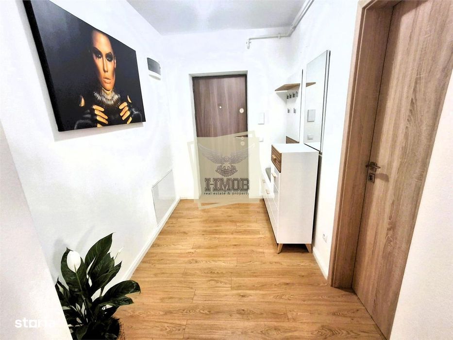 Apartament modern 3 camere cu gradina de 59mp zona Arhitectilor