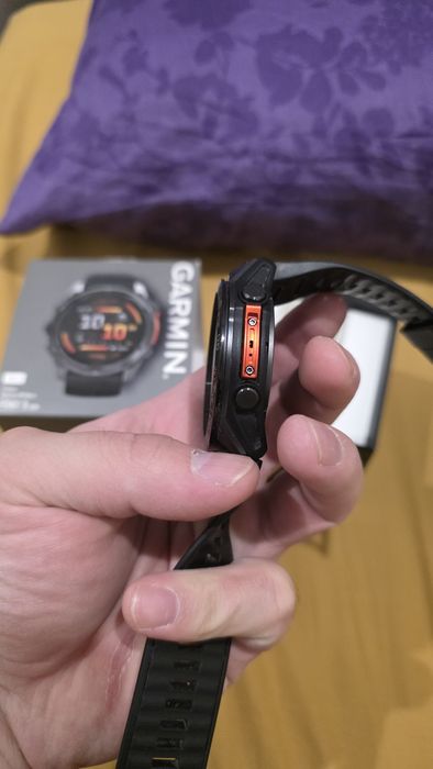 Garmin fenix 8 amoled 51mm