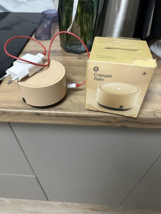 Алиса яндекс станция