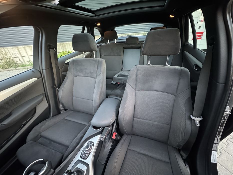 BMW X1 Facelift/X-drive/Pachet M/Automat/2014/184cp