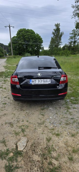 Vand Skoda Octavia 2016