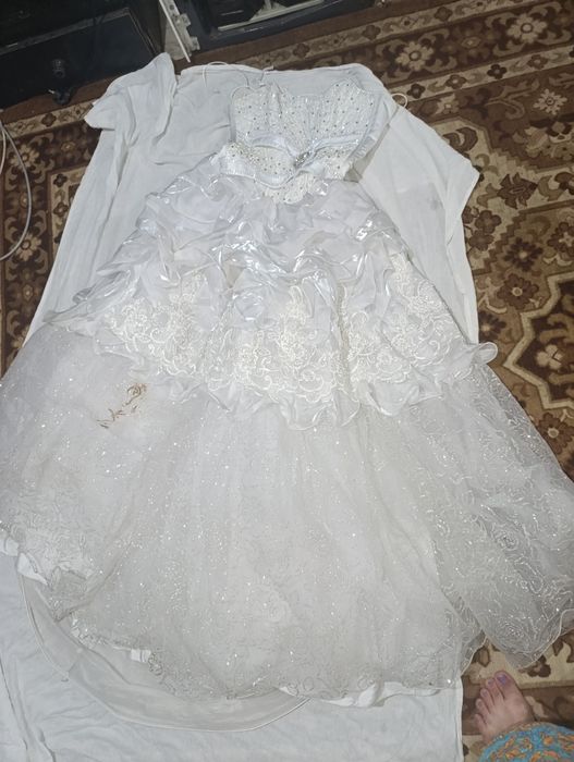 Платья свадебные