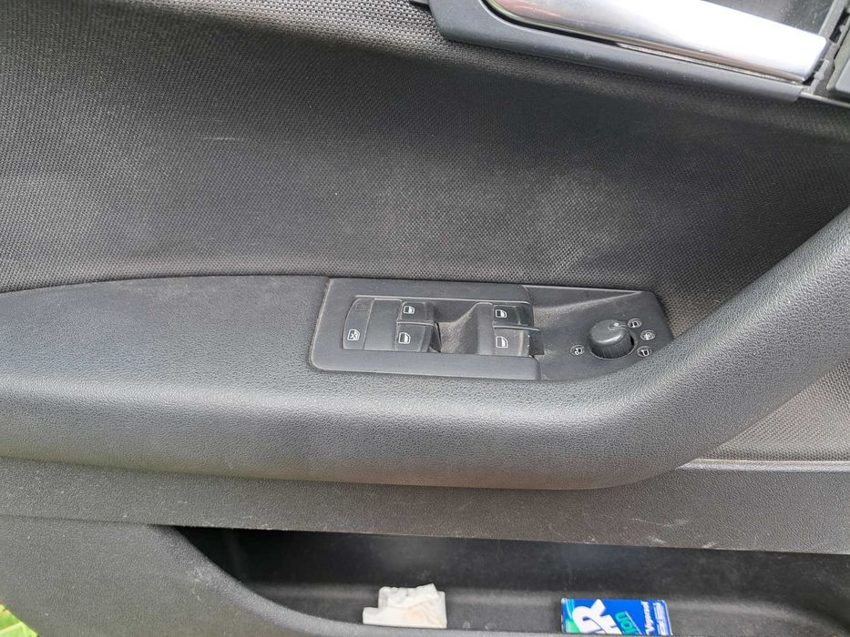 Продавам Audi a3 8p, facelift 2010 2.0tdi CR, код CBA на части