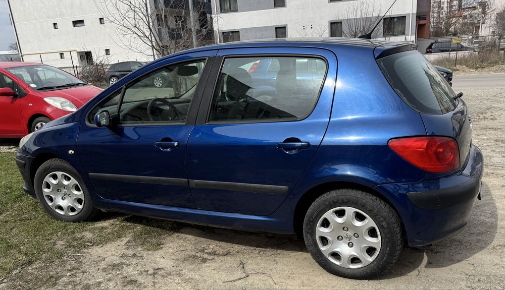 Peugeot 307 1.6i - 2007 - Proprietar / Fiscal - Variante