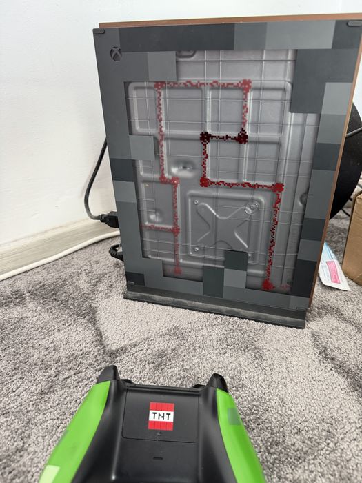 Vand xbox one s minecraft edition