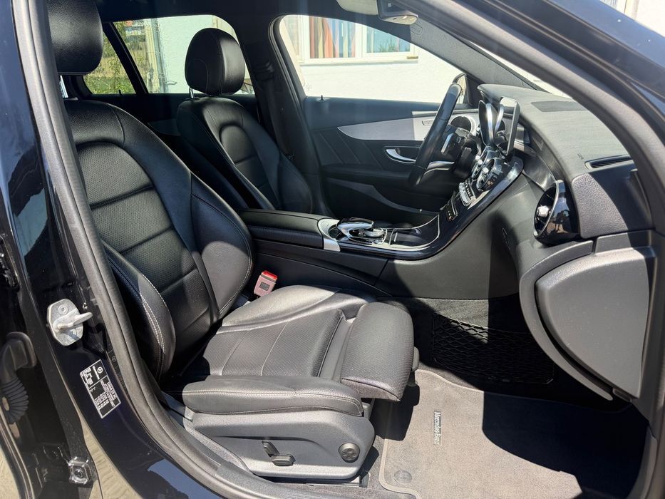 Mercedes-Benz C Mercedes Benz C220 CDI 4 matic Amg