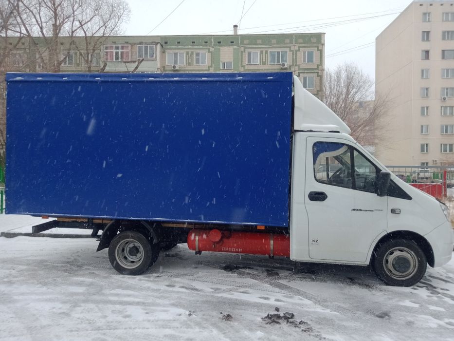 Продам срочно Газель новый