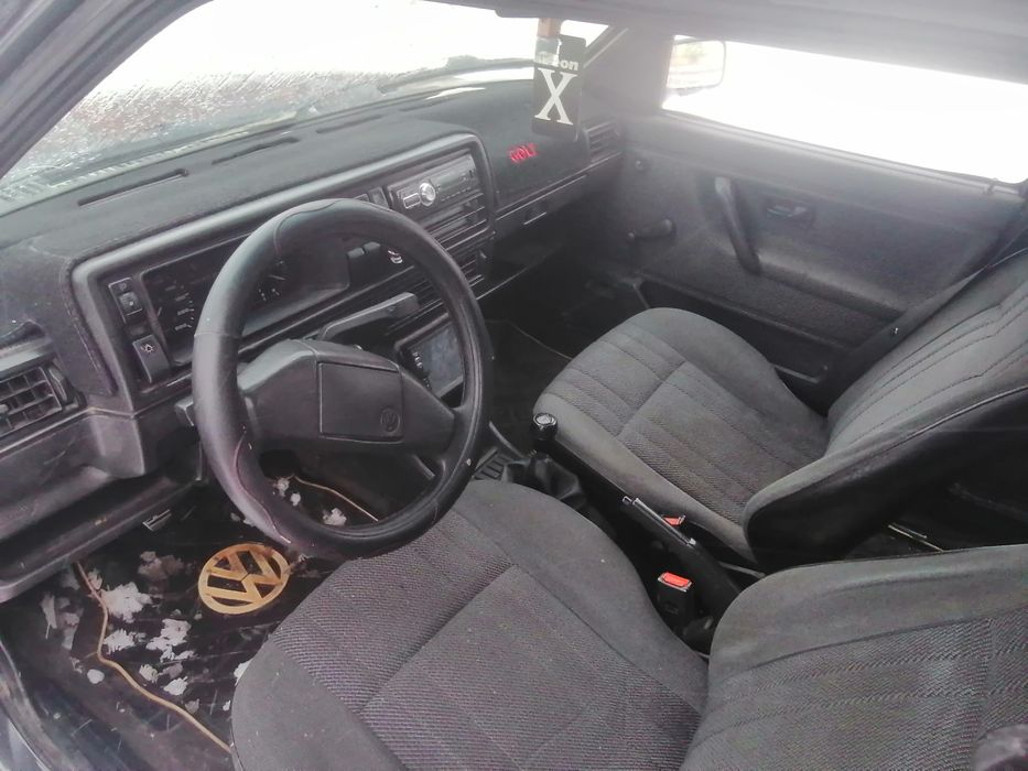 Продам фольксваген гольф 2