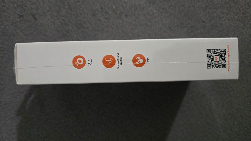 Vand casti buds Riversong Air Mini Pro