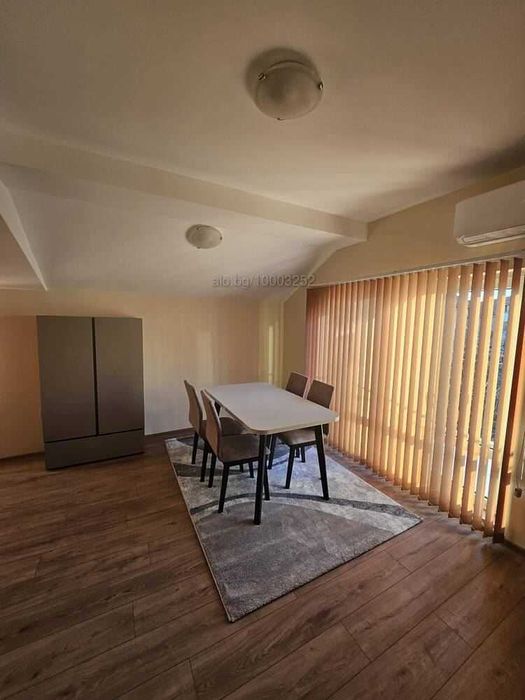 Дава се под наем Тристаен апартамент в Пловдив, Коматевски възел - 107 кв.м за 510 € - Снимка #1