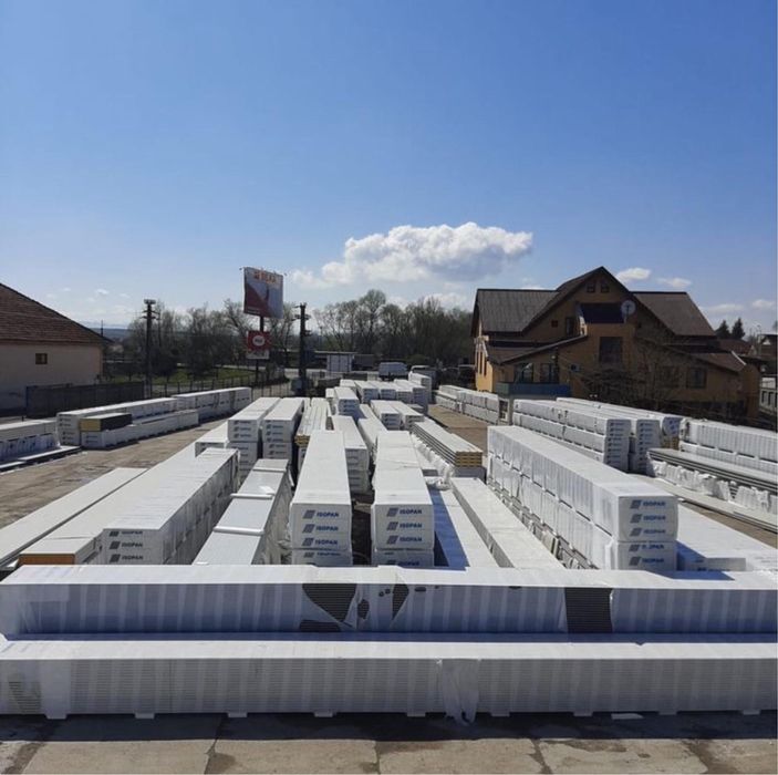 STOC ! Panouri Sandwich Acoperis 80 mm Livrare Rapida (termoizolante)