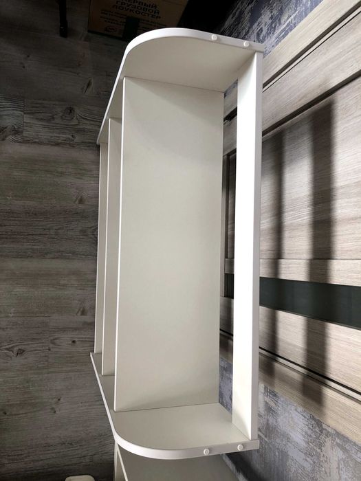 Стеллаж для игрушек и книг