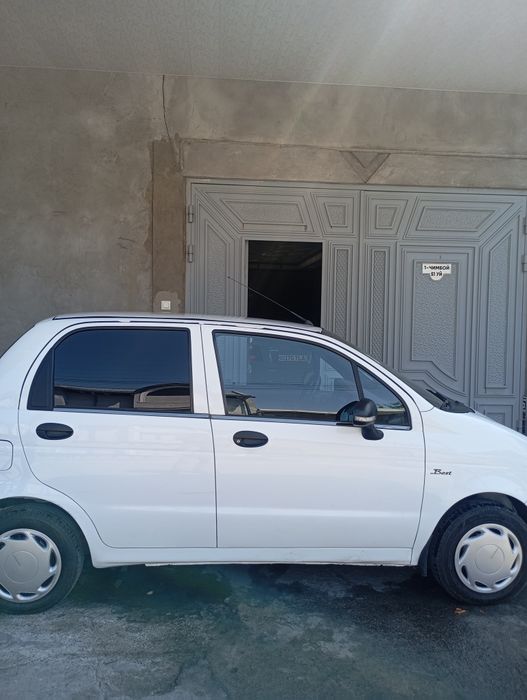 Matiz best 2018 sotiladi