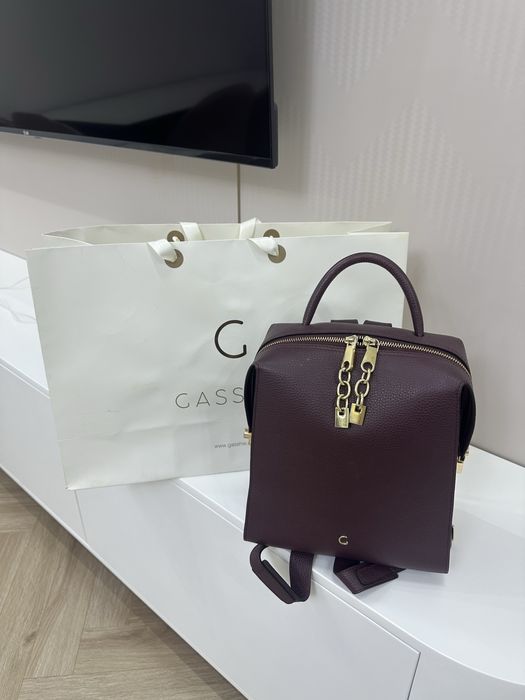 Оригинальное сумка от бренда Gasshie