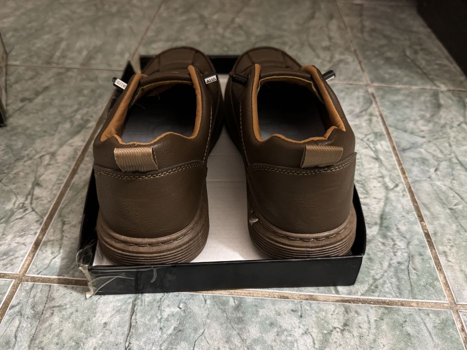 Мужской обувь новый