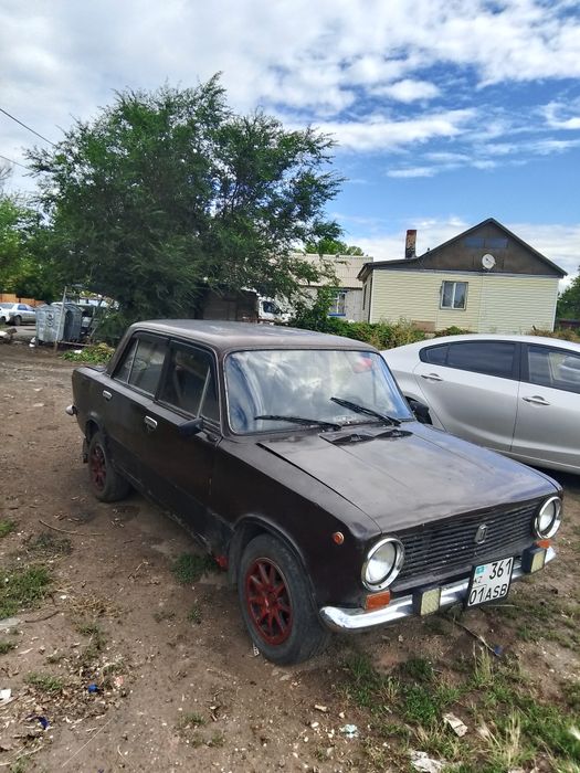 Продам 2101 в рабочем состоянии