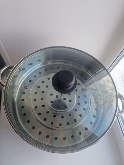 Продам мантоварку.