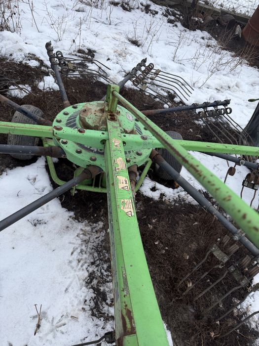 Grebla paianjen Deutz ks 1,70 9brate