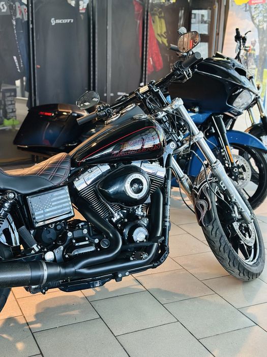 Harley Davidson FXDL Low Rider 2016