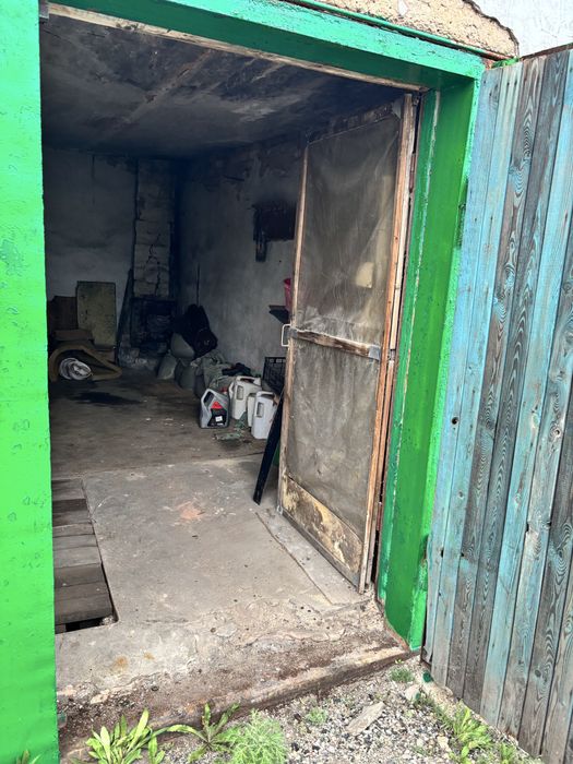 Продам гараж в 21 мкрн