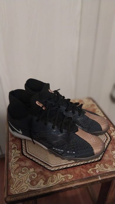 Сороконожки Nike Air Zoom Mercurial Superfly 9 Academy MG