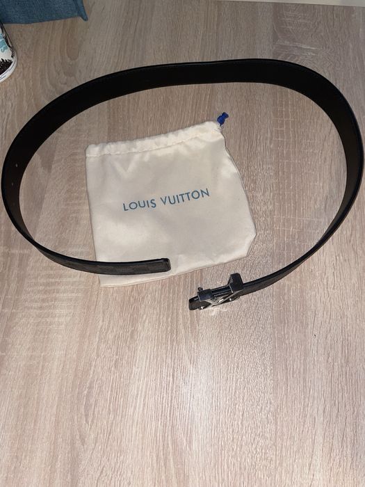 Колан Louia Vuitton с опаковка и сертификат