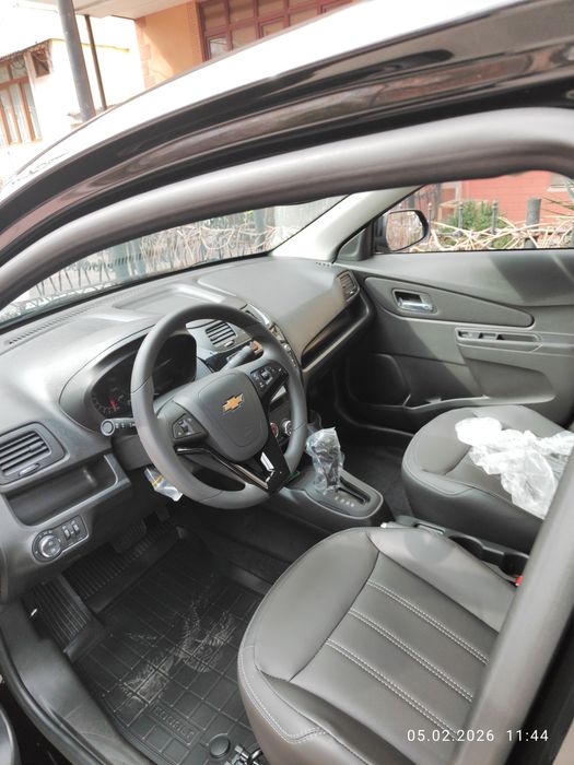 Cobalt 2026 midnight MSM qora gbo